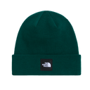 The North Face - Dock Worker Recycled Beanie Hunter Green unisex - GREEN - vista principale