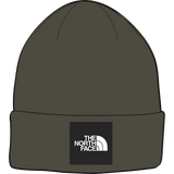 The North Face - Dock Worker Recycled Beanie Hunter Green unisex - NEW TAUPE GREEN - vista alternativa 10