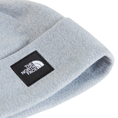 The North Face - Dock Worker Recycled Beanie Hunter Green unisex - GREY - vista alternativa 2