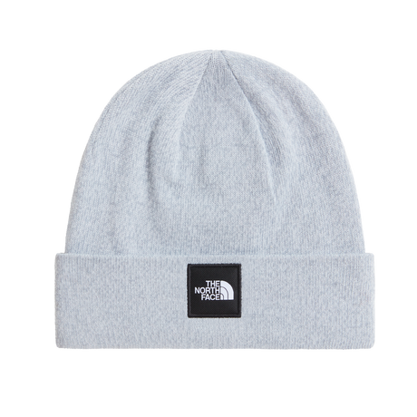 The North Face - Dock Worker Recycled Beanie Hunter Green unisex - GREY - vista principale
