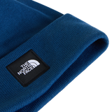 The North Face - Dock Worker Recycled Beanie Hunter Green unisex - SHADY BLUE - vista alternativa 2