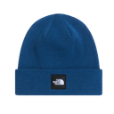 The North Face - Dock Worker Recycled Beanie Hunter Green unisex - BLUE - vista principale
