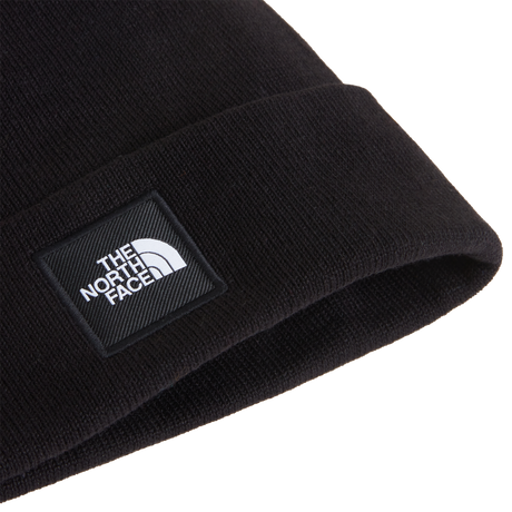The North Face - Dock Worker Recycled Beanie Hunter Green unisex - BLACK - vista alternativa 2
