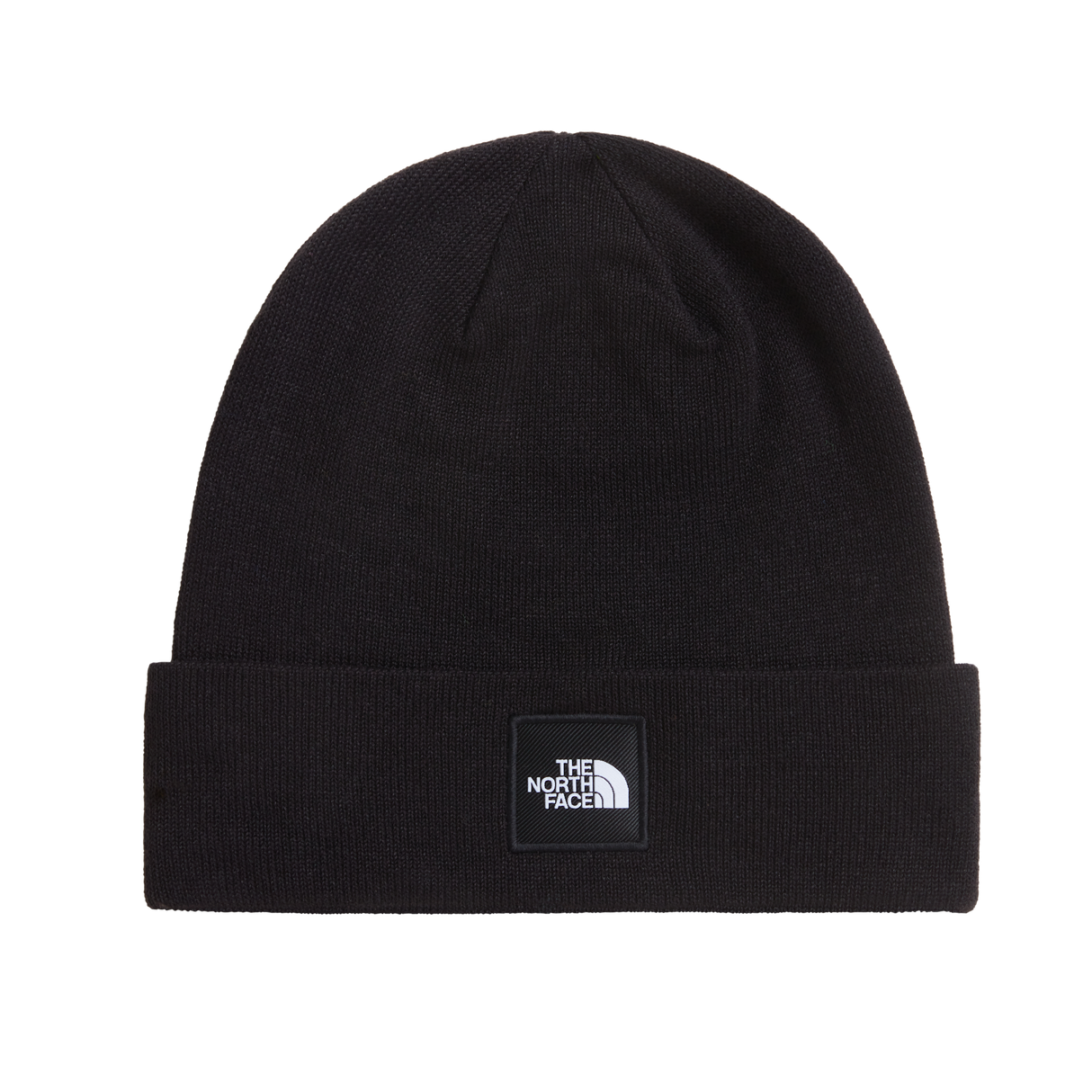 The North Face - Dock Worker Recycled Beanie Hunter Green unisex - TNF BLACK - vista principale