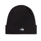 The North Face - Dock Worker Recycled Beanie Hunter Green unisex - TNF BLACK - vista principale