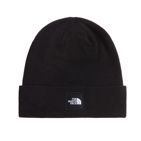 The North Face - Dock Worker Recycled Beanie Hunter Green unisex - BLACK - vista principale