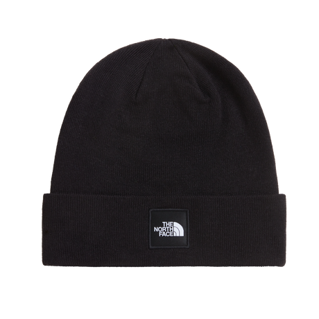 The North Face - Dock Worker Recycled Beanie Hunter Green unisex - BLACK - vista principale
