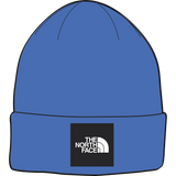 The North Face - Dock Worker Recycled Beanie Hunter Green unisex - SHDPGRTRD/MLNRD - vista alternativa 10