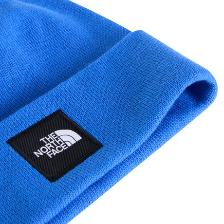 The North Face - Dock Worker Recycled Beanie Hunter Green unisex - Blue - vista alternativa 2