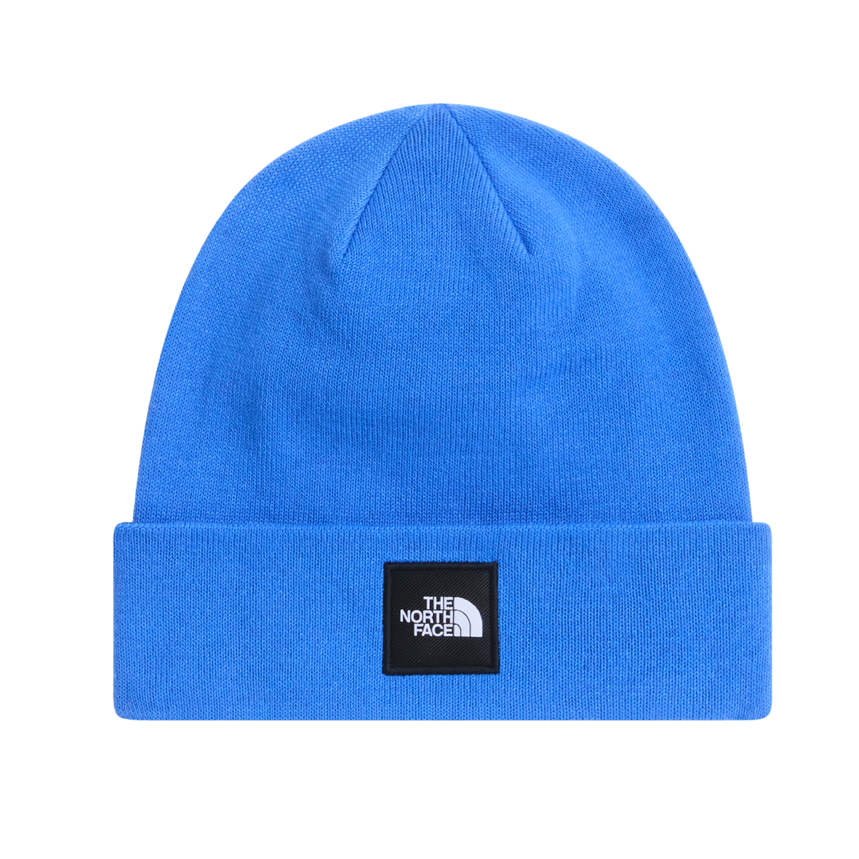 The North Face - Dock Worker Recycled Beanie Hunter Green unisex - SHDPGRTRD/MLNRD - vista principale