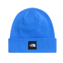 The North Face - Dock Worker Recycled Beanie Hunter Green unisex - Blue - vista principale