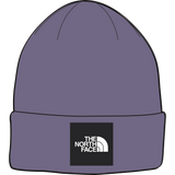 The North Face - Dock Worker Recycled Beanie Hunter Green unisex - URBNNVY/BRNZMST - vista alternativa 10