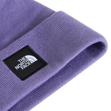The North Face - Dock Worker Recycled Beanie Hunter Green unisex - URBNNVY/BRNZMST - vista alternativa 2