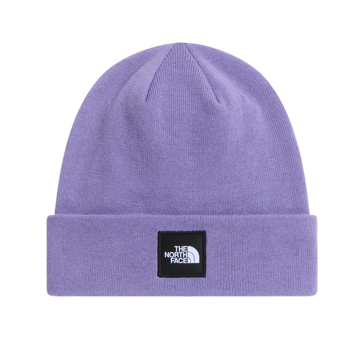 The North Face - Dock Worker Recycled Beanie Hunter Green unisex - URBNNVY/BRNZMST - vista principale