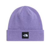 The North Face - Dock Worker Recycled Beanie Hunter Green unisex - URBNNVY/BRNZMST - vista principale