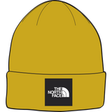The North Face - Dock Worker Recycled Beanie Hunter Green unisex - Pigment Yellow - vista alternativa 10