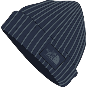 The North Face - Salty Lined SE Beanie Caraway Seed/Leather Pa unisex - Summit Navy/Heritage Pa - vista alternativa 10