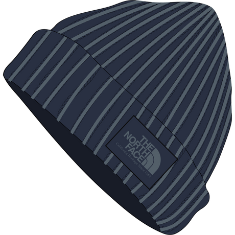 The North Face - Salty Lined SE Beanie Caraway Seed/Leather Pa unisex - 6IW1 - vista alternativa 10