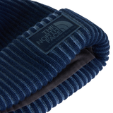 The North Face - Salty Lined SE Beanie Caraway Seed/Leather Pa unisex - Summit Navy/Heritage Pa - vista alternativa 2