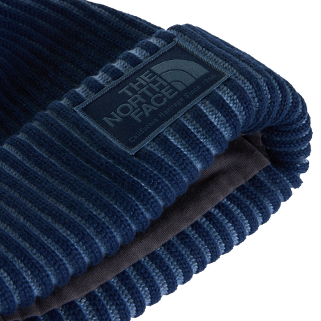 The North Face - Salty Lined SE Beanie Caraway Seed/Leather Pa unisex - 6IW1 - vista alternativa 2