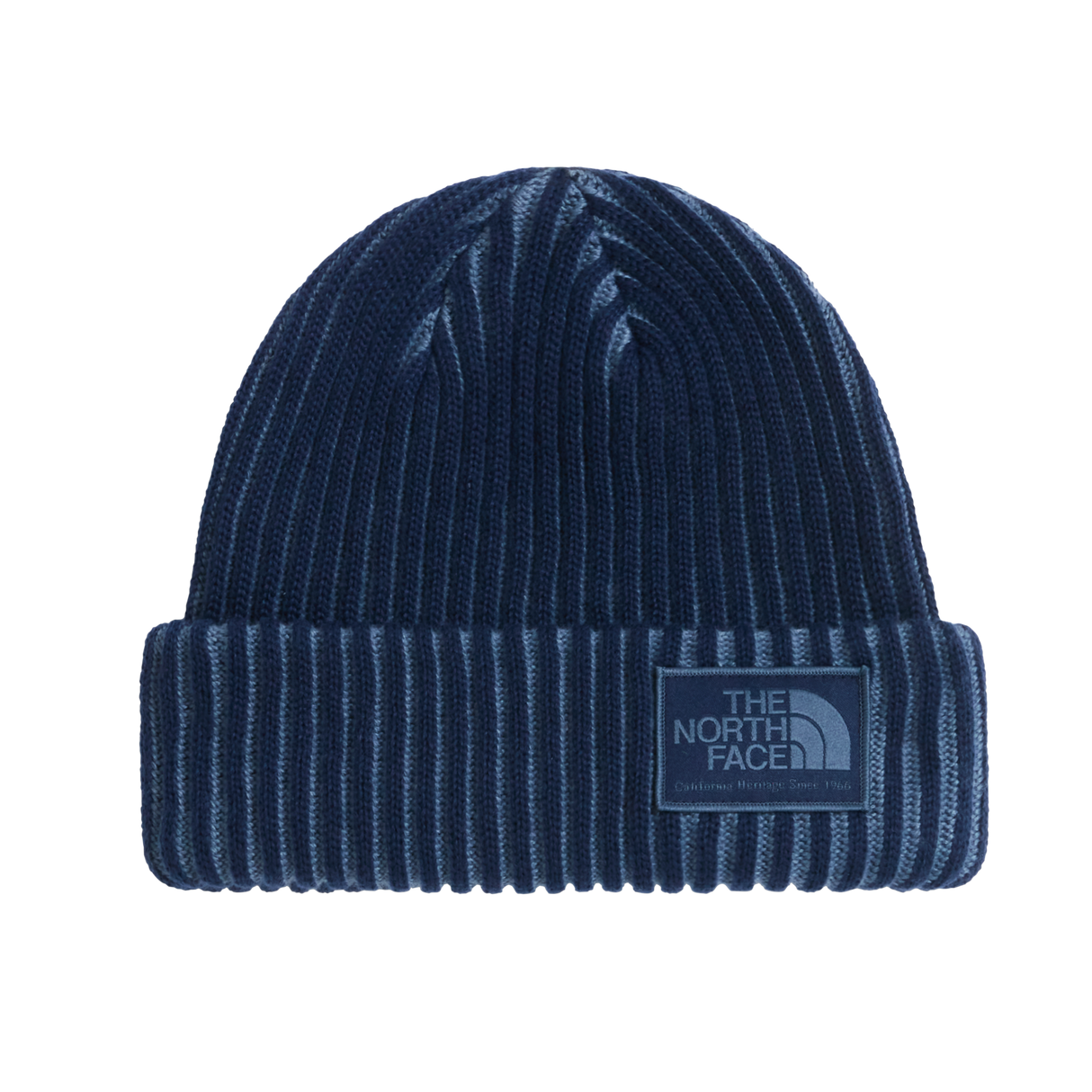 The North Face - Salty Lined SE Beanie Caraway Seed/Leather Pa unisex - Summit Navy/Heritage Pa - vista principale