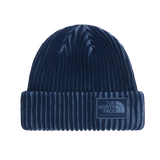 The North Face - Salty Lined SE Beanie Caraway Seed/Leather Pa unisex - Summit Navy/Heritage Pa - vista principale