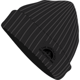The North Face - Salty Lined SE Beanie Caraway Seed/Leather Pa unisex - TNF Black/Leather Patch - vista alternativa 10