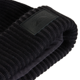 The North Face - Salty Lined SE Beanie Caraway Seed/Leather Pa unisex - TNF Black/Leather Patch - vista alternativa 2