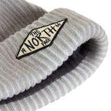 The North Face - Salty Lined SE Beanie Caraway Seed/Leather Pa unisex - DPWTRBL/PTITFRB - vista alternativa 2