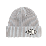 The North Face - Salty Lined SE Beanie Caraway Seed/Leather Pa unisex - DPWTRBL/PTITFRB - vista principale