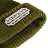 The North Face - Salty Lined SE Beanie Caraway Seed/Leather Pa unisex - USAREDLIGHTHTHR - vista alternativa 2