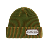 The North Face - Salty Lined SE Beanie Caraway Seed/Leather Pa unisex - USAREDLIGHTHTHR - vista principale