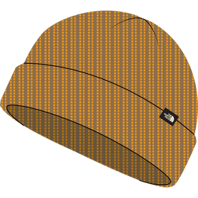 The North Face - TNF Fisherman Beanie Citrine Yellow Multi unisex - CITRINEYLWMULTI - vista alternativa 10