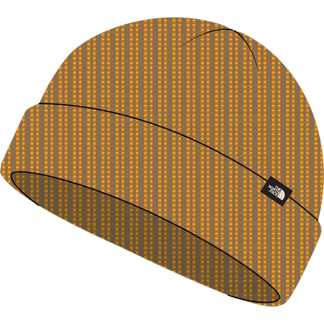 The North Face - TNF Fisherman Beanie Citrine Yellow Multi unisex - Yellow - vista alternativa 10