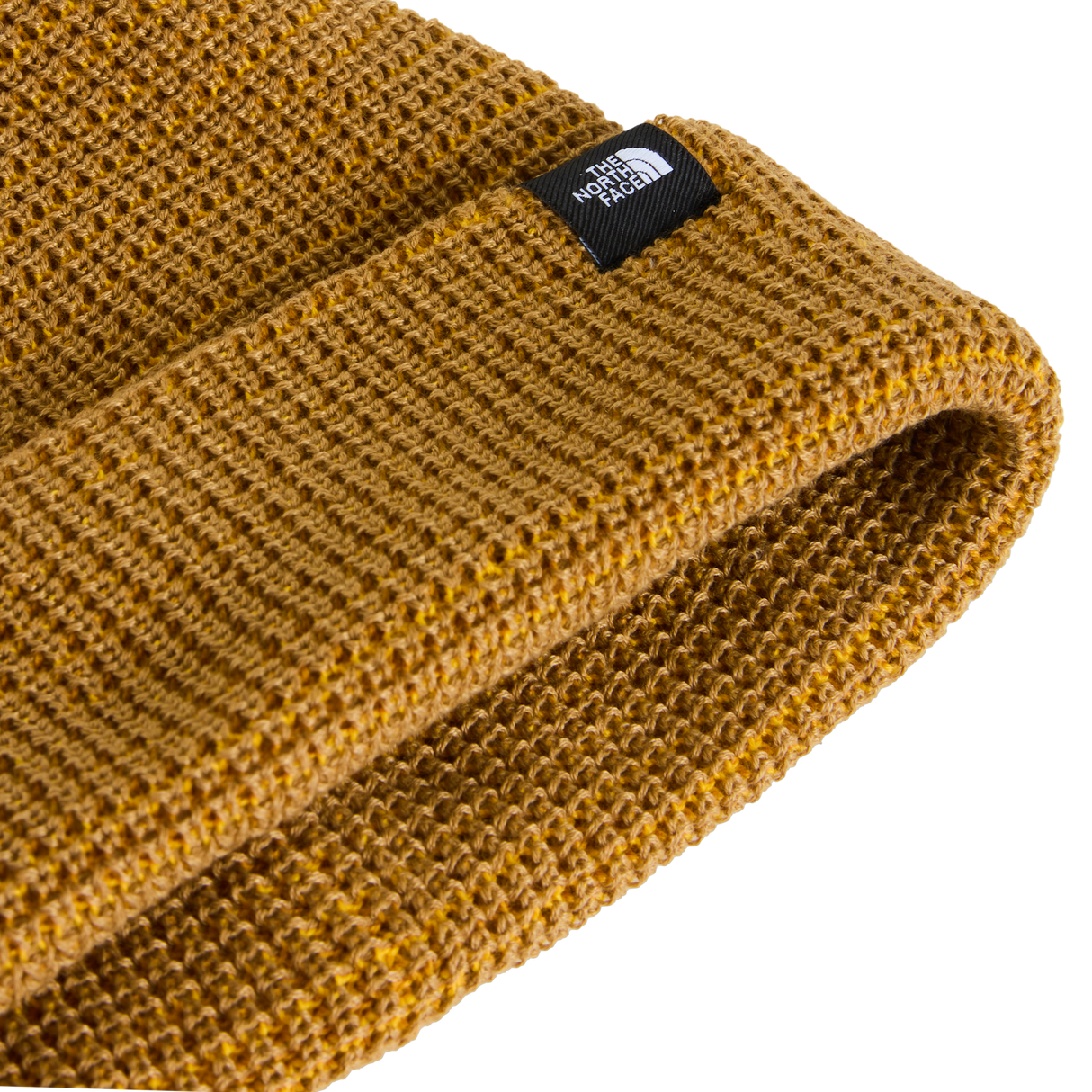 The North Face - TNF Fisherman Beanie Citrine Yellow Multi unisex - CITRINEYLWMULTI - vista alternativa 2