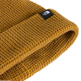 The North Face - TNF Fisherman Beanie Citrine Yellow Multi unisex - CITRINEYLWMULTI - vista alternativa 2