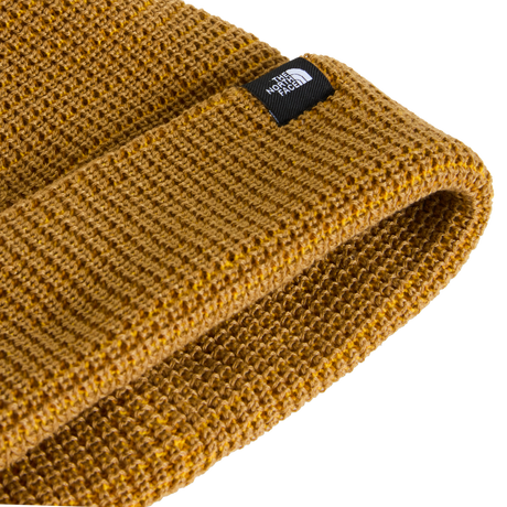 The North Face - TNF Fisherman Beanie Citrine Yellow Multi unisex - Yellow - vista alternativa 2