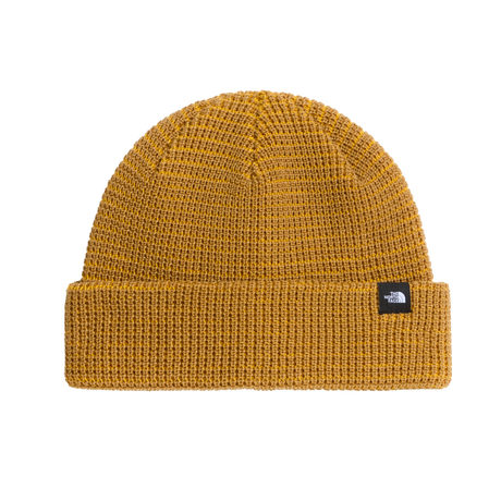 The North Face - TNF Fisherman Beanie Citrine Yellow Multi unisex - Yellow - vista principale