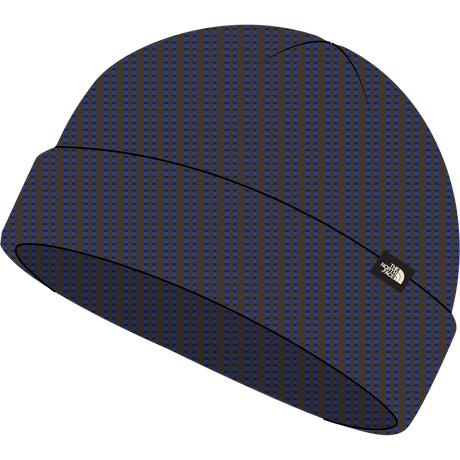 The North Face - TNF Fisherman Beanie Citrine Yellow Multi unisex - Blue - vista alternativa 10
