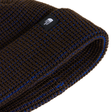 The North Face - TNF Fisherman Beanie Citrine Yellow Multi unisex - TNF BLUE MULTI - vista alternativa 2