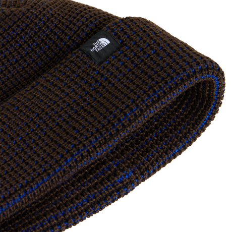 The North Face - TNF Fisherman Beanie Citrine Yellow Multi unisex - Blue - vista alternativa 2