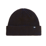 The North Face - TNF Fisherman Beanie Citrine Yellow Multi unisex - TNF BLUE MULTI - vista principale