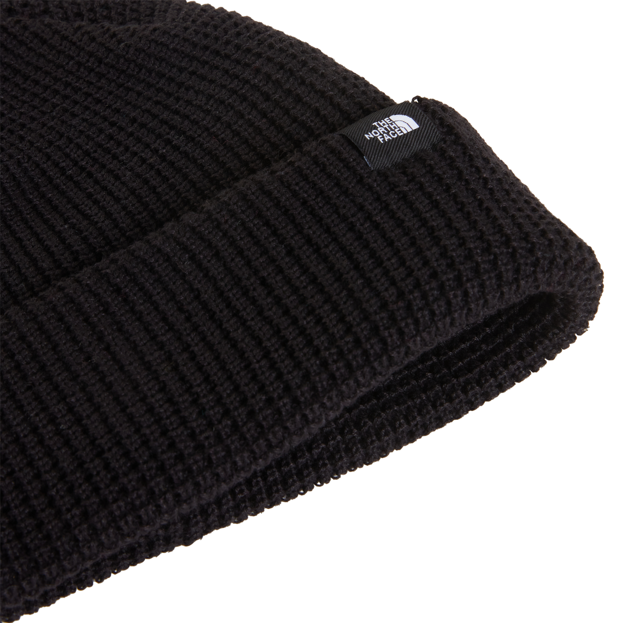 The North Face - TNF Fisherman Beanie Citrine Yellow Multi unisex - TNF BLACK - vista alternativa 2