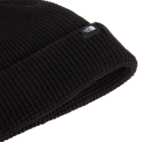 The North Face - TNF Fisherman Beanie Citrine Yellow Multi unisex - BLACK - vista alternativa 2
