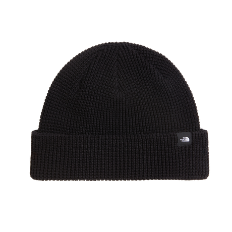 The North Face - TNF Fisherman Beanie Citrine Yellow Multi unisex - BLACK - vista principale