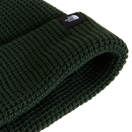 The North Face - TNF Fisherman Beanie Citrine Yellow Multi unisex - Green - vista alternativa 2