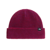 The North Face - TNF Fisherman Beanie Citrine Yellow Multi unisex - TRUBLU/EMPYLPLD - vista principale