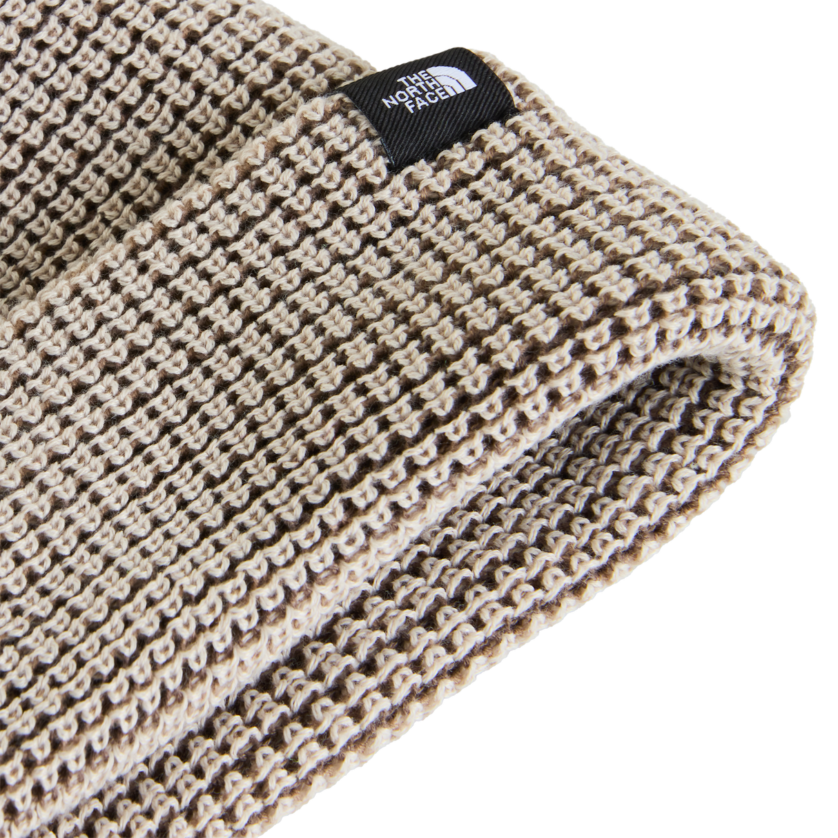 The North Face - TNF Fisherman Beanie Citrine Yellow Multi unisex - FSCHPK/FSCHPLCP - vista alternativa 2