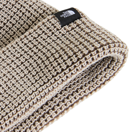 The North Face - TNF Fisherman Beanie Citrine Yellow Multi unisex - Beige - vista alternativa 2