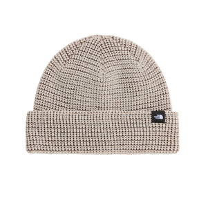 The North Face - TNF Fisherman Beanie Citrine Yellow Multi unisex - Beige - vista principale
